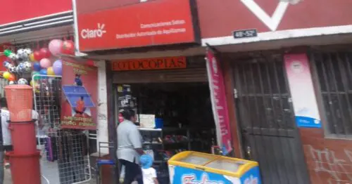 CLARO FOTOCOPIAS CLARO FOTOCOPIAS